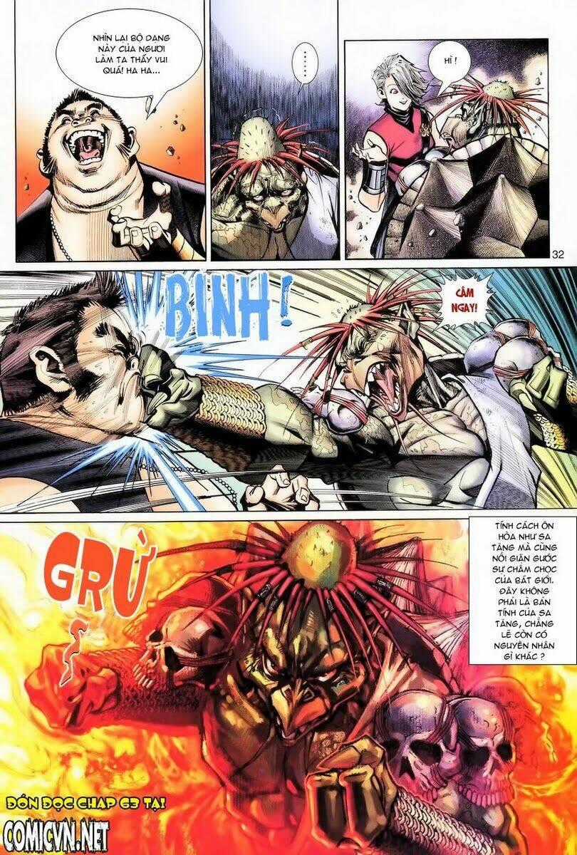 Đại Thánh Vương - Chapter 62 - Trang 32