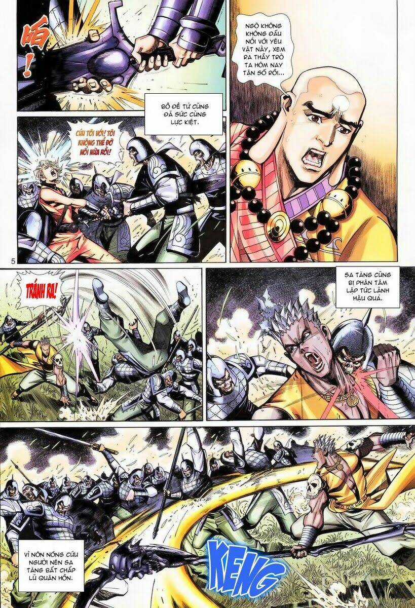 Đại Thánh Vương - Chapter 62 - Trang 5