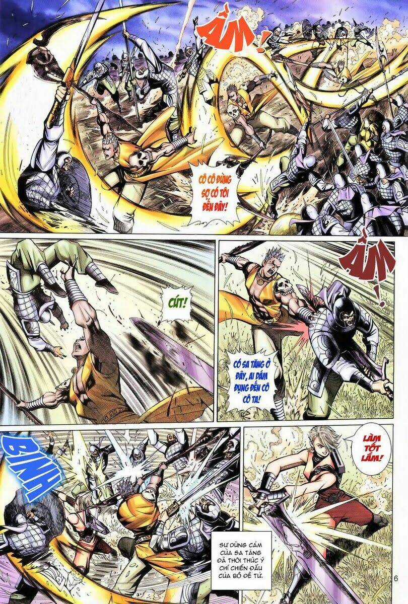 Đại Thánh Vương - Chapter 62 - Trang 6