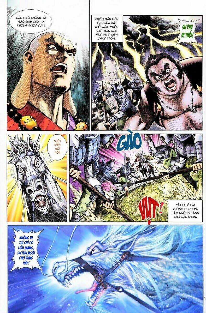 Đại Thánh Vương - Chapter 62 - Trang 10