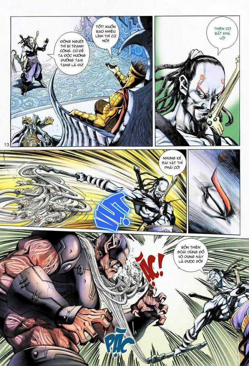 Đại Thánh Vương - Chapter 63 - Trang 13
