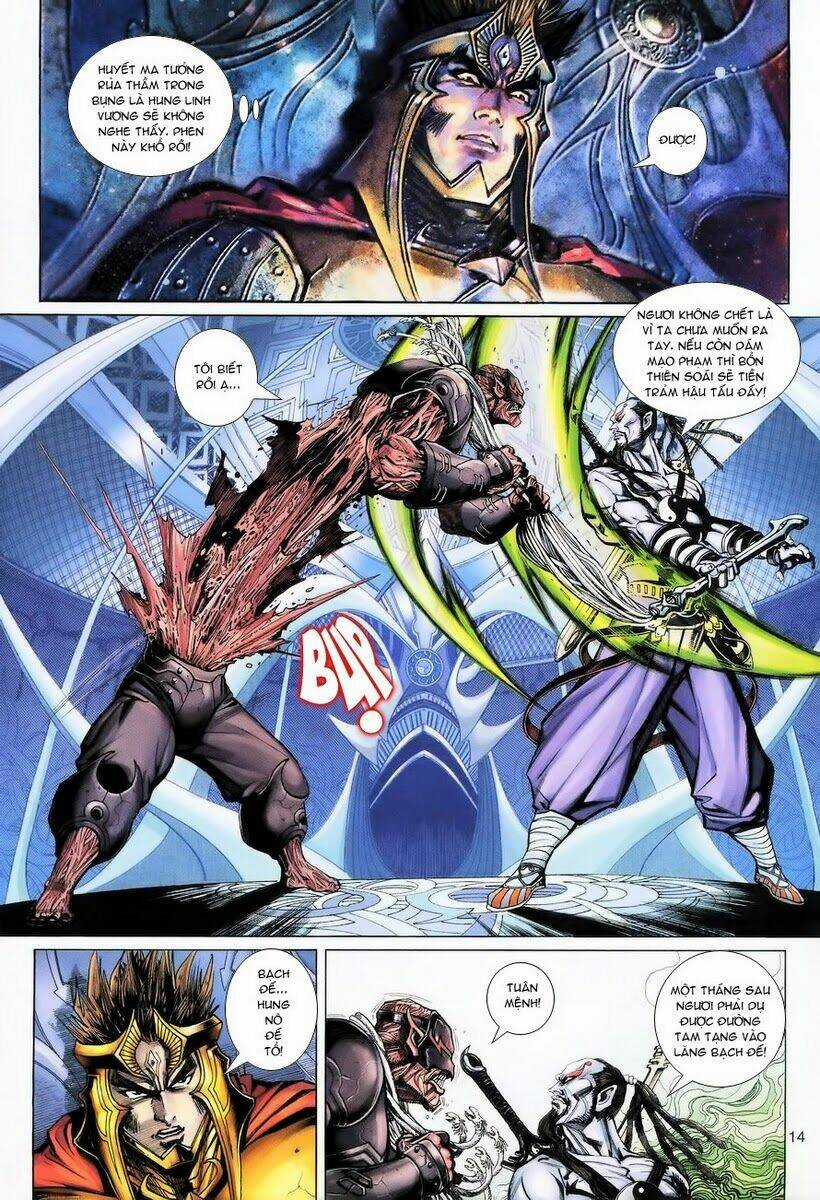 Đại Thánh Vương - Chapter 63 - Trang 14