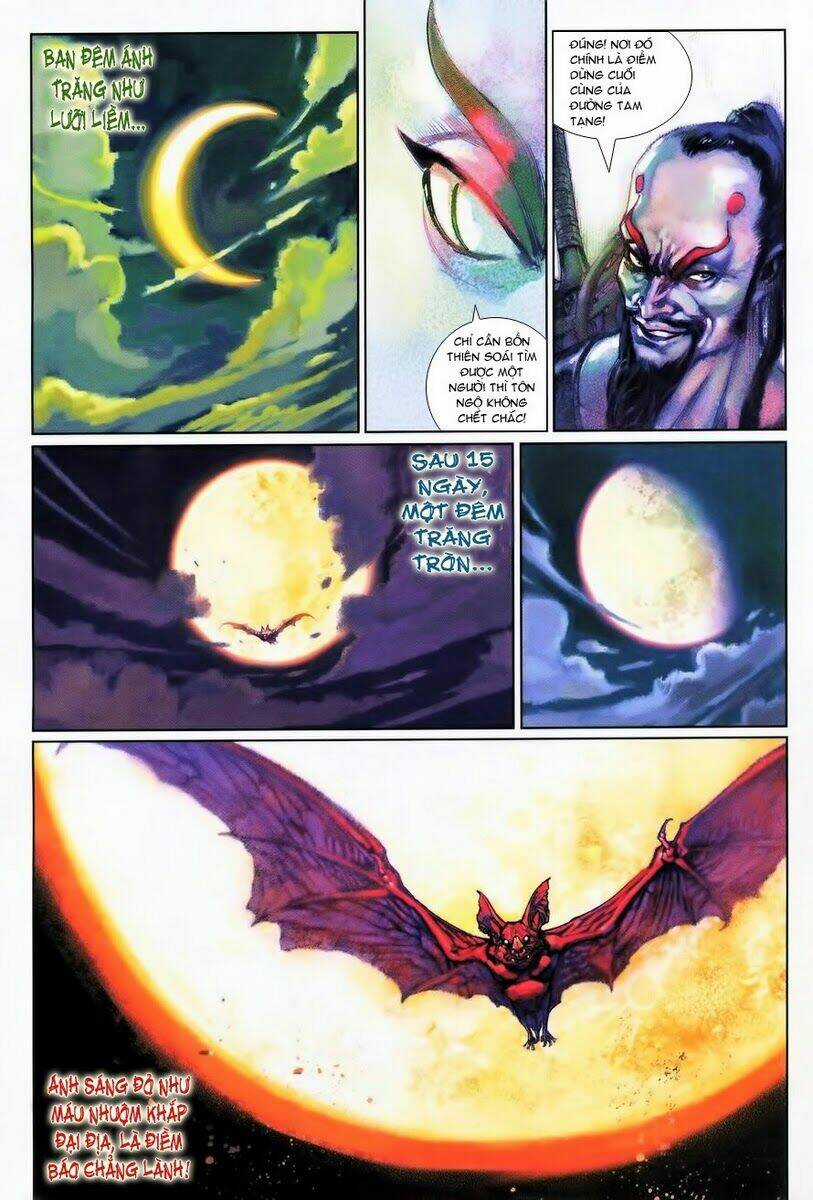 Đại Thánh Vương - Chapter 63 - Trang 15