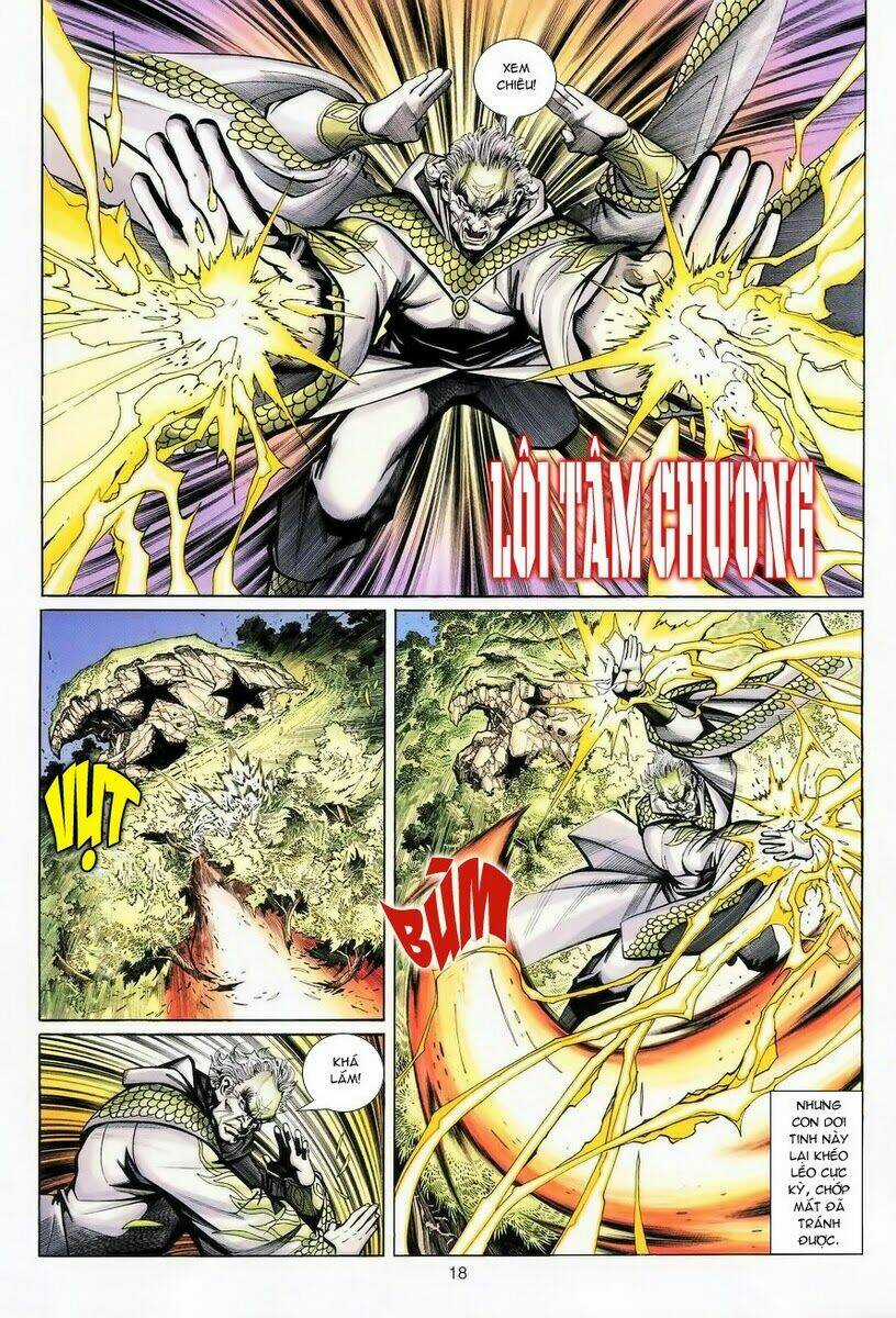 Đại Thánh Vương - Chapter 63 - Trang 18