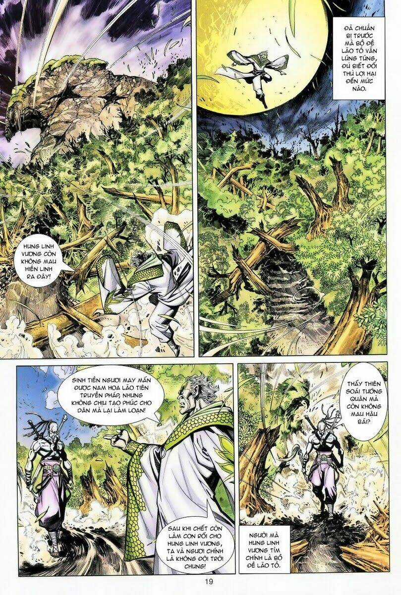 Đại Thánh Vương - Chapter 63 - Trang 19