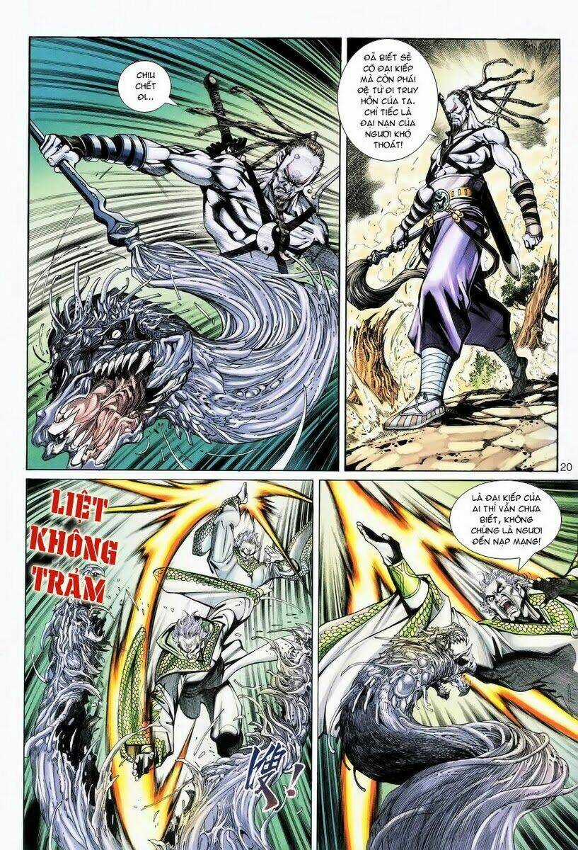 Đại Thánh Vương - Chapter 63 - Trang 20