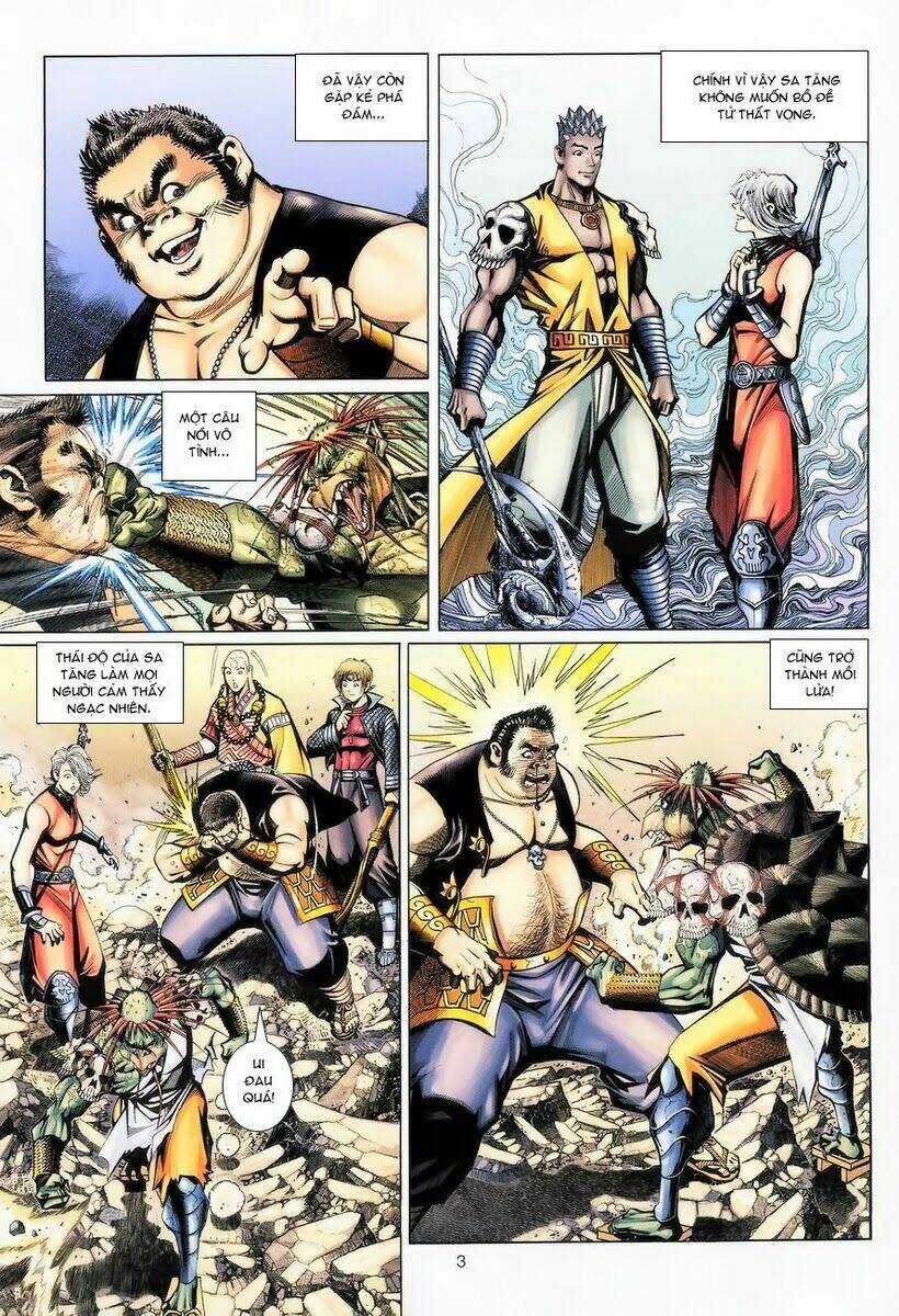 Đại Thánh Vương - Chapter 63 - Trang 3