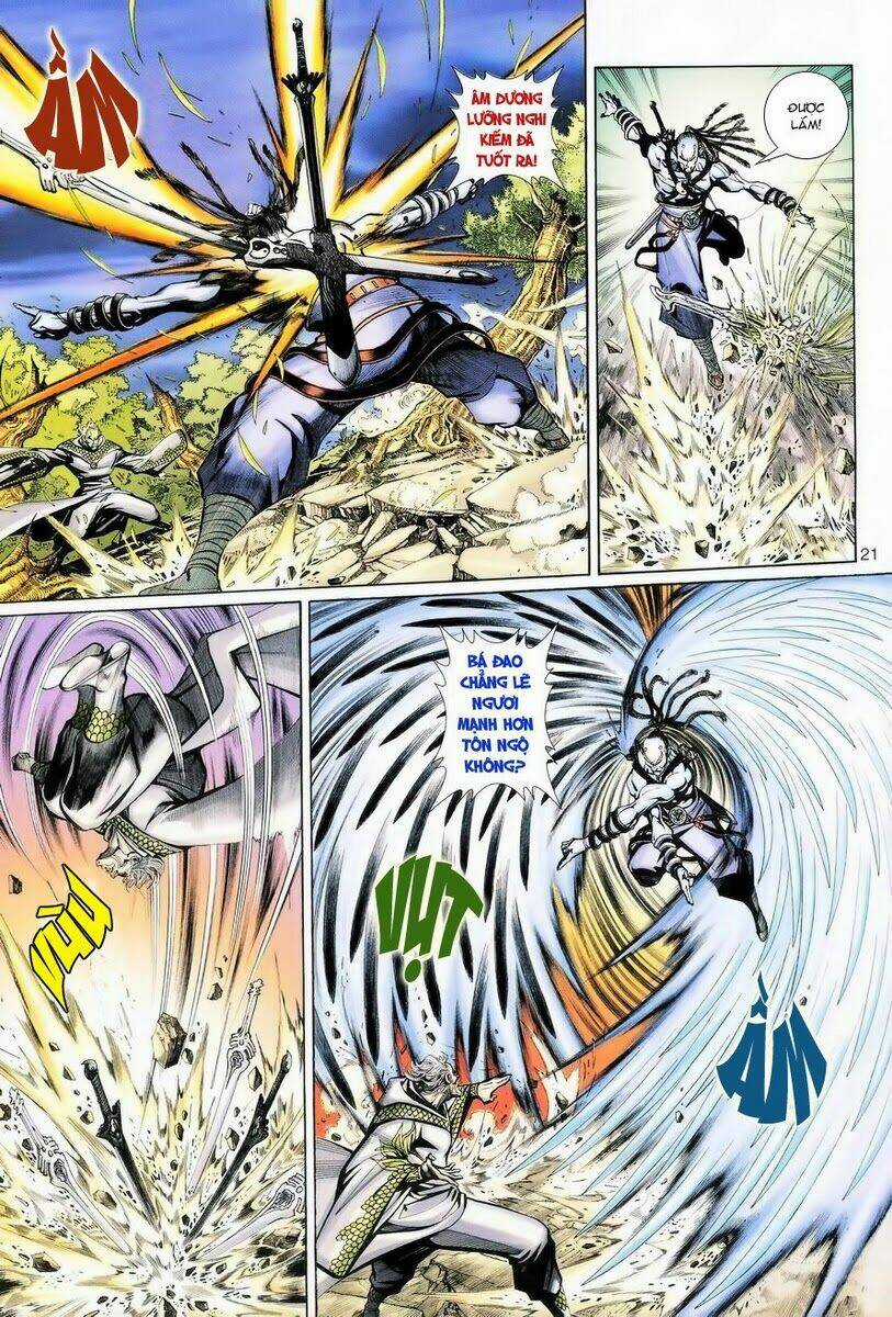 Đại Thánh Vương - Chapter 63 - Trang 21