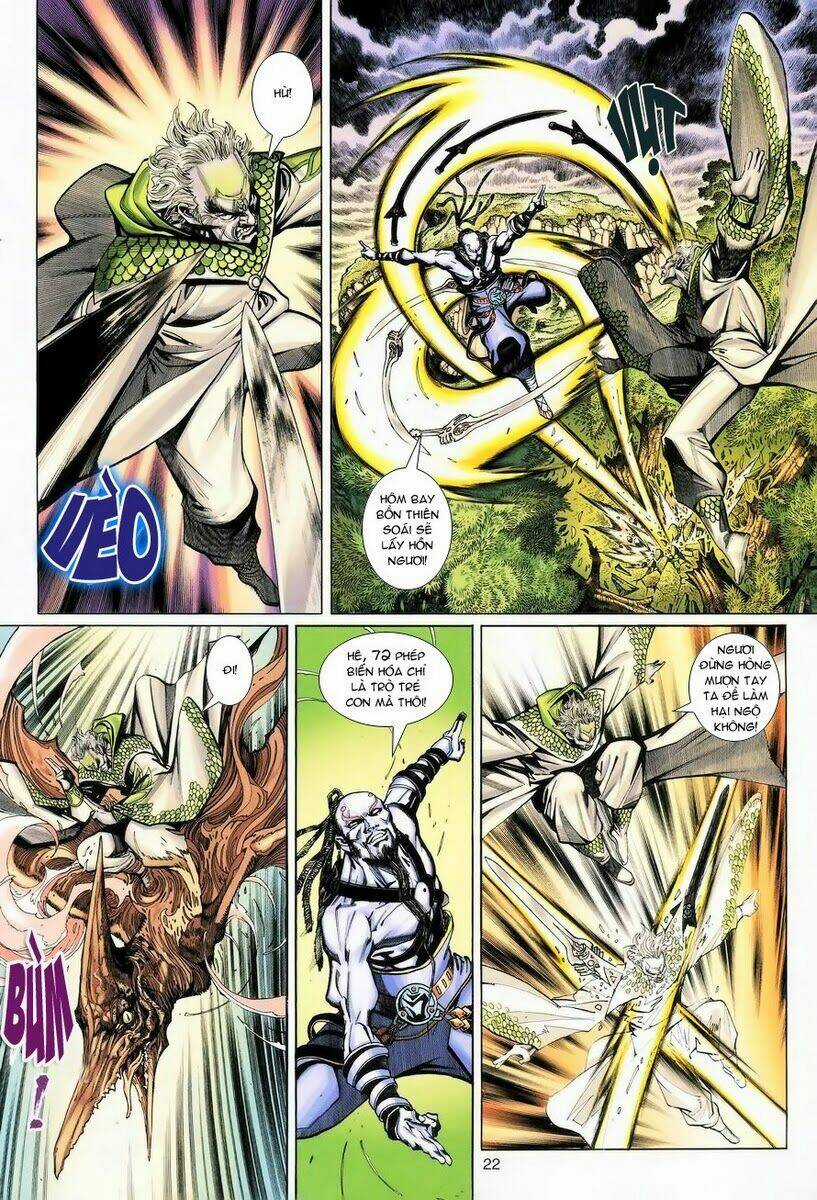 Đại Thánh Vương - Chapter 63 - Trang 22