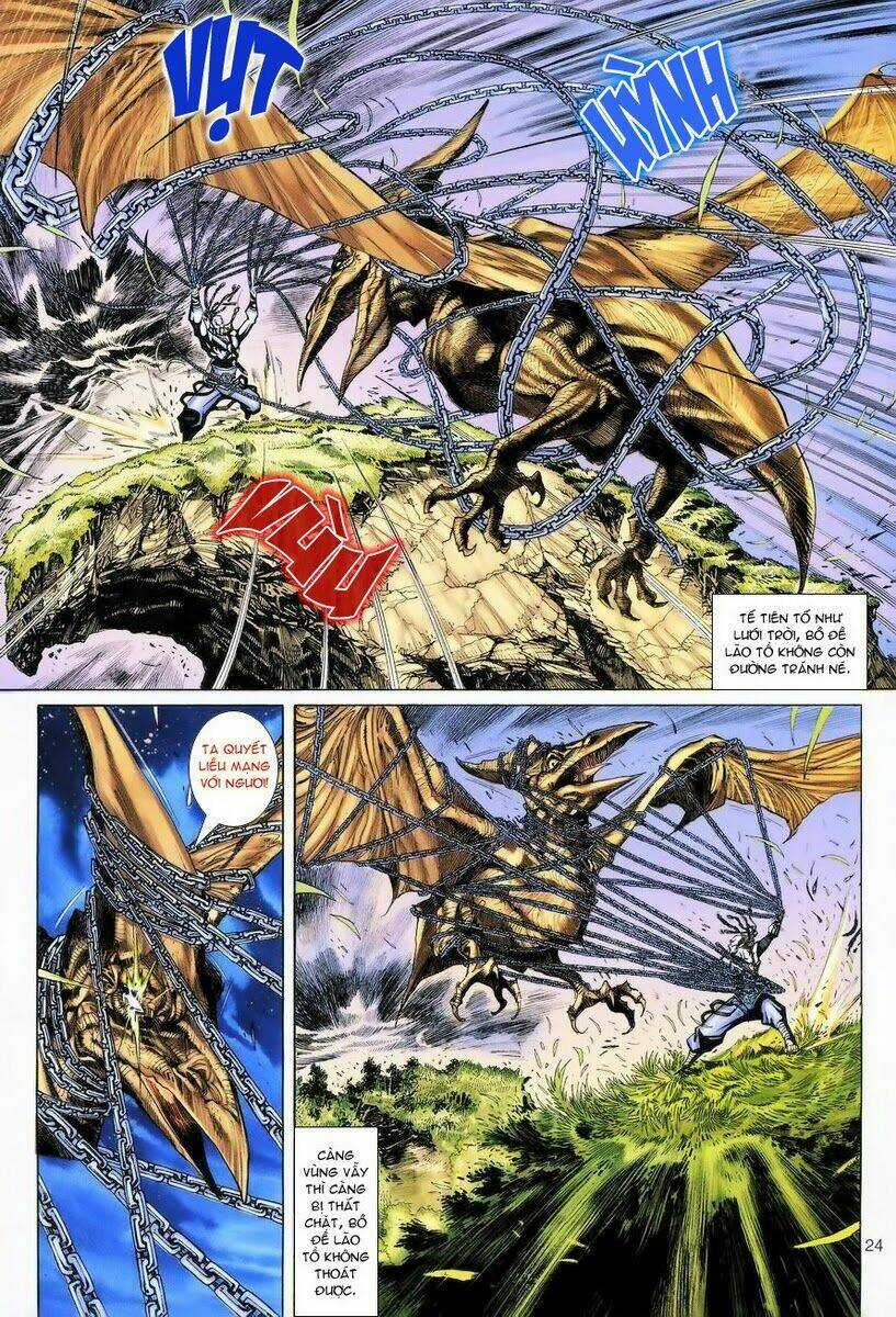 Đại Thánh Vương - Chapter 63 - Trang 24