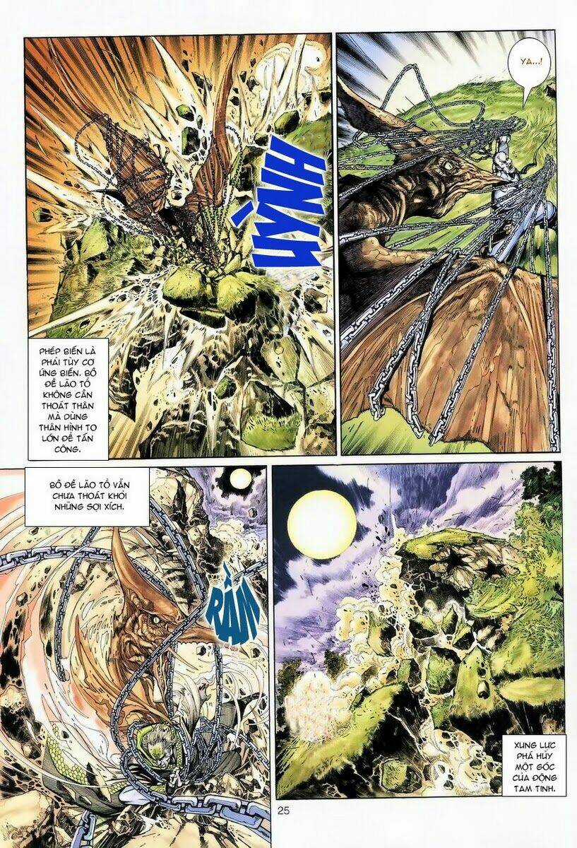 Đại Thánh Vương - Chapter 63 - Trang 25