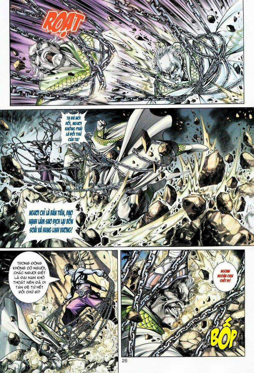 Đại Thánh Vương - Chapter 63 - Trang 26