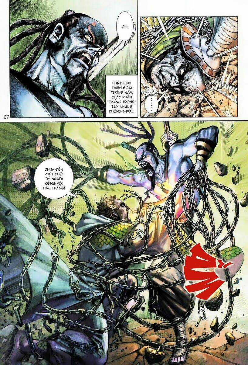 Đại Thánh Vương - Chapter 63 - Trang 27