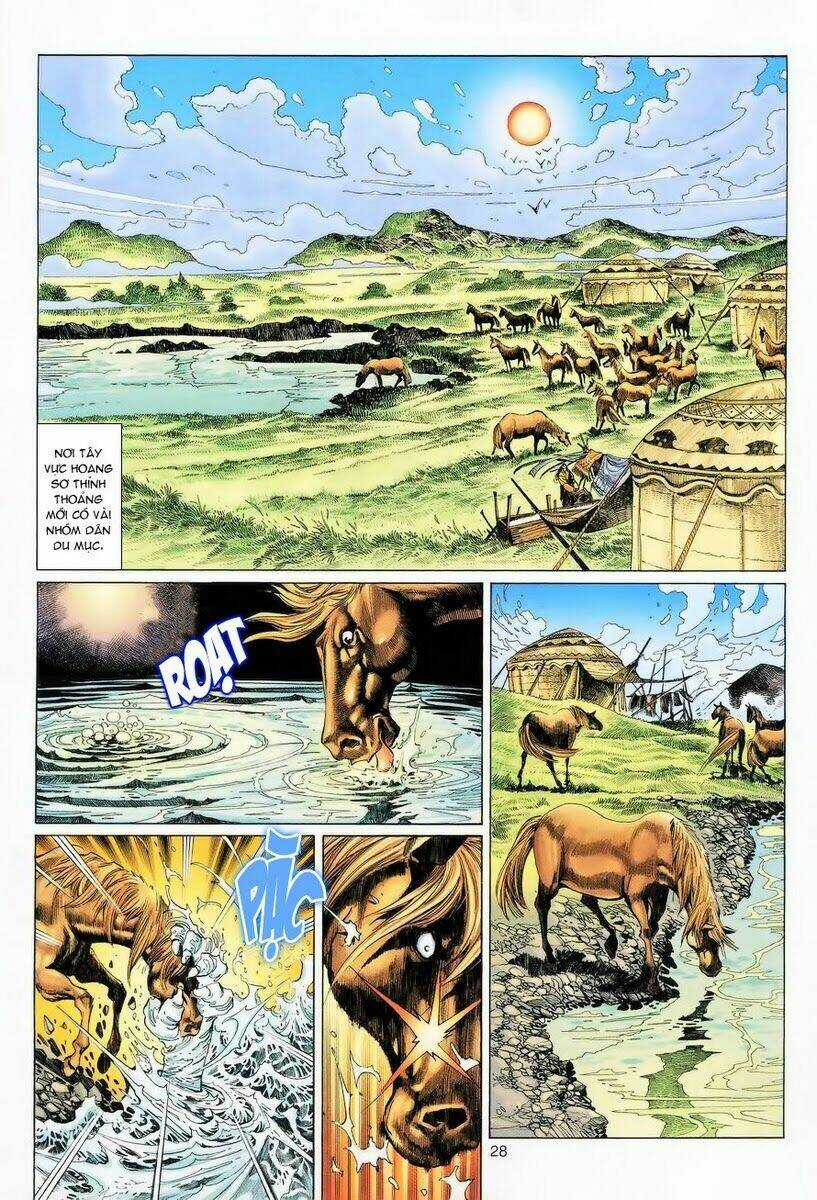 Đại Thánh Vương - Chapter 63 - Trang 28
