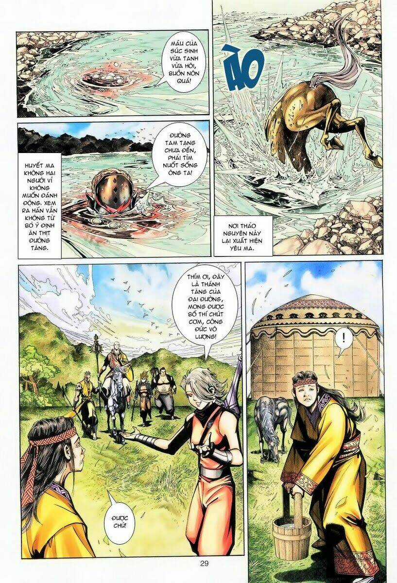 Đại Thánh Vương - Chapter 63 - Trang 29