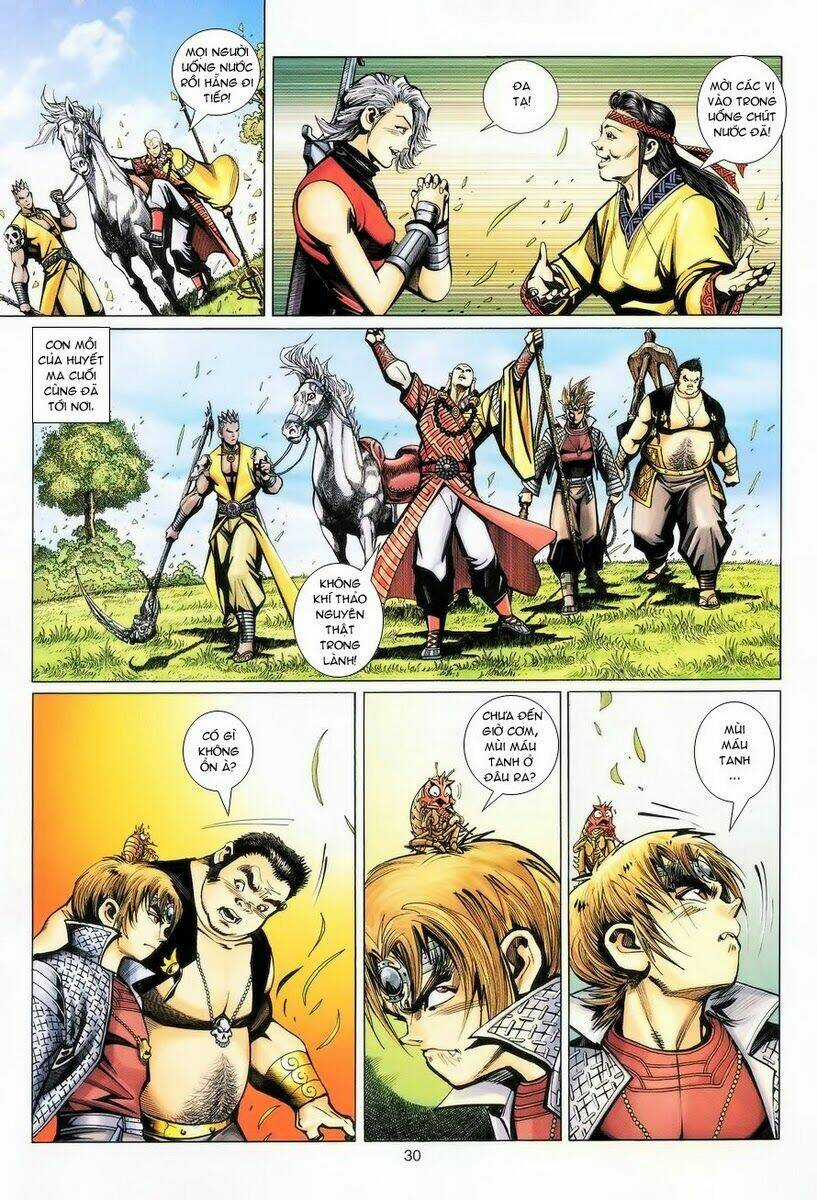 Đại Thánh Vương - Chapter 63 - Trang 30