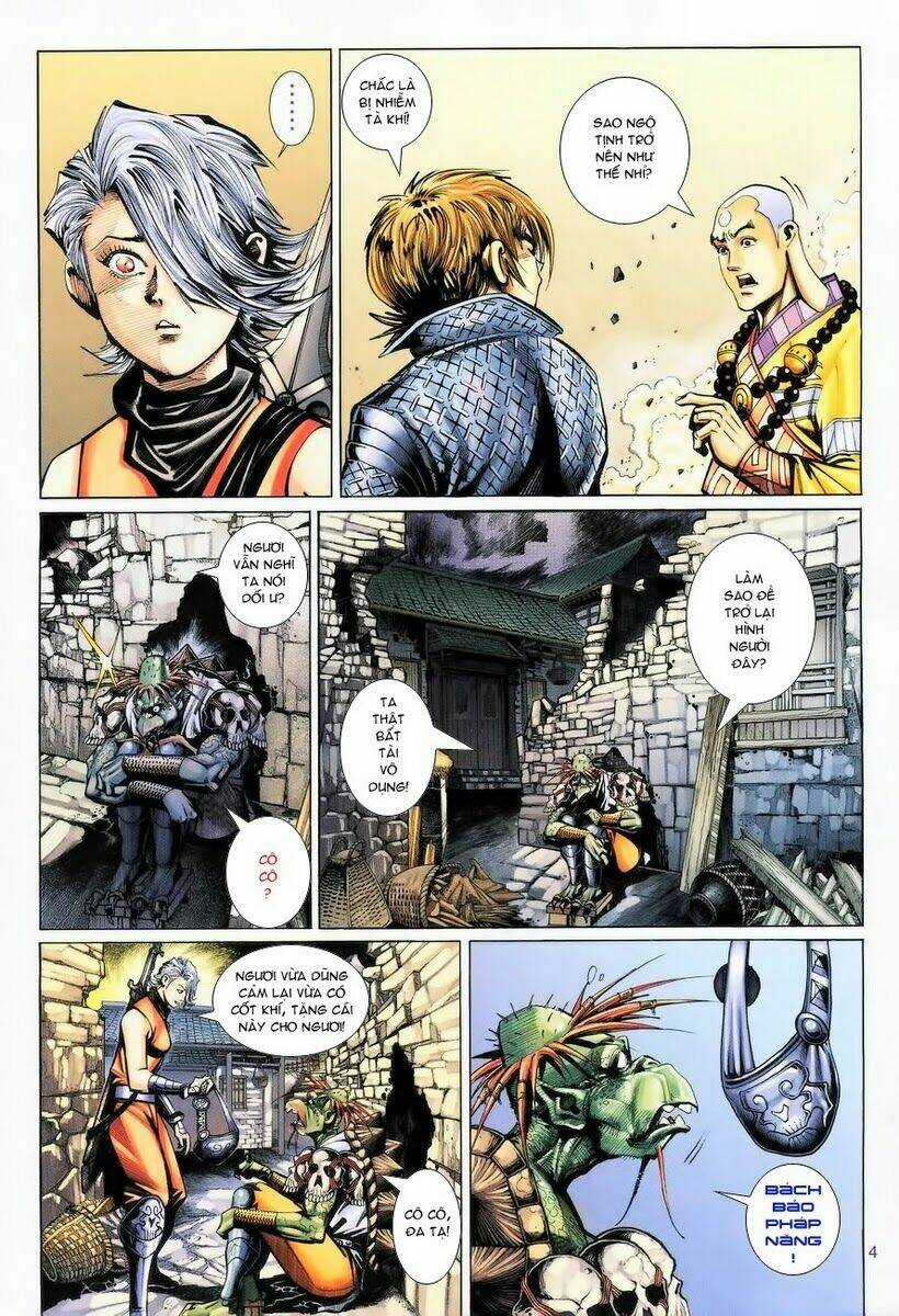 Đại Thánh Vương - Chapter 63 - Trang 4