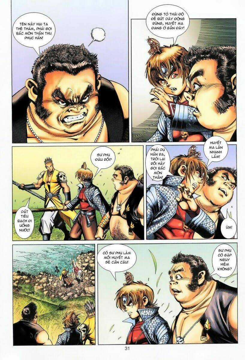 Đại Thánh Vương - Chapter 63 - Trang 31