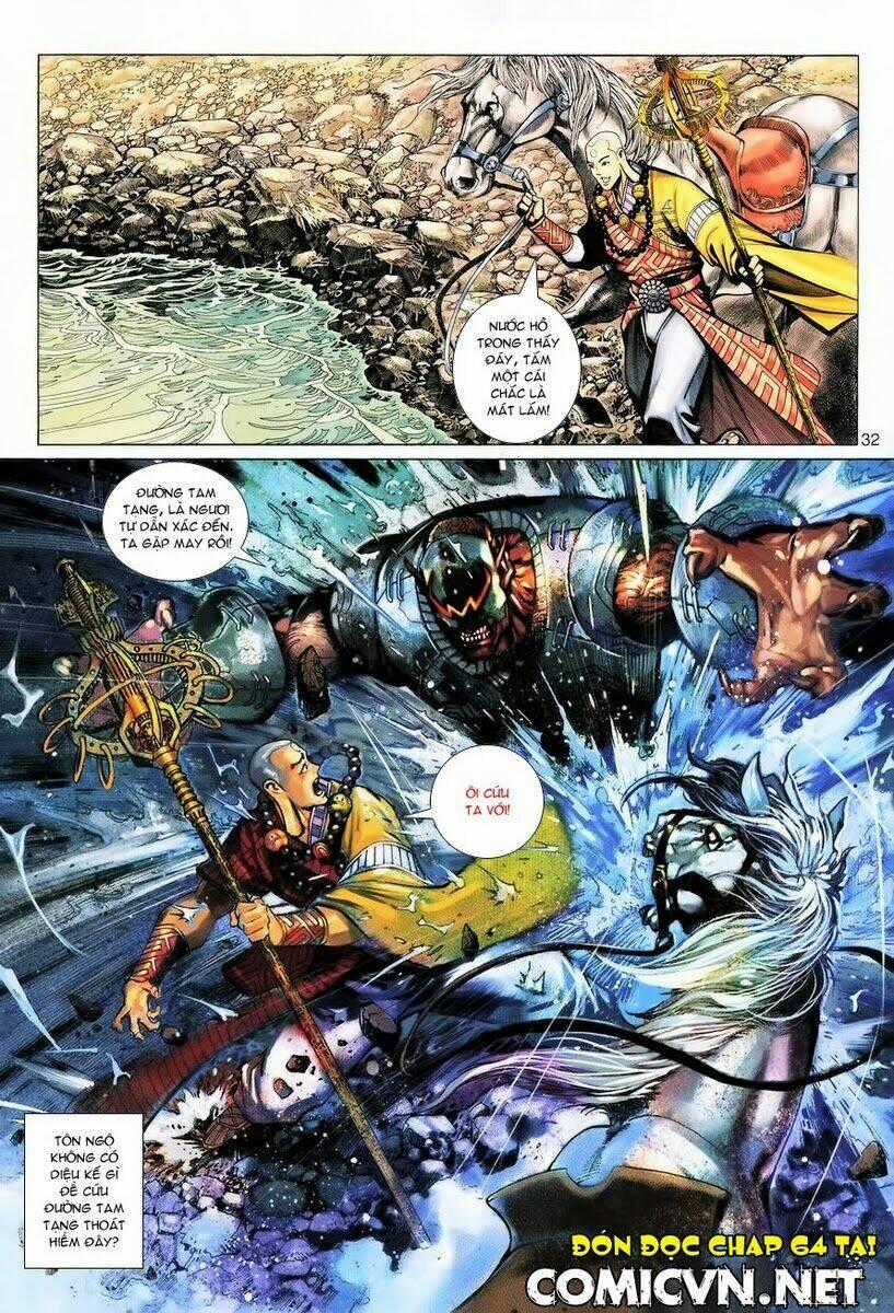 Đại Thánh Vương - Chapter 63 - Trang 32