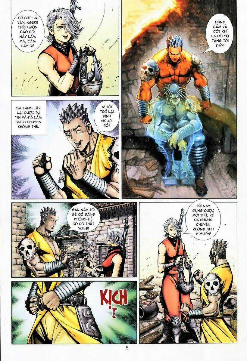 Đại Thánh Vương - Chapter 63 - Trang 5