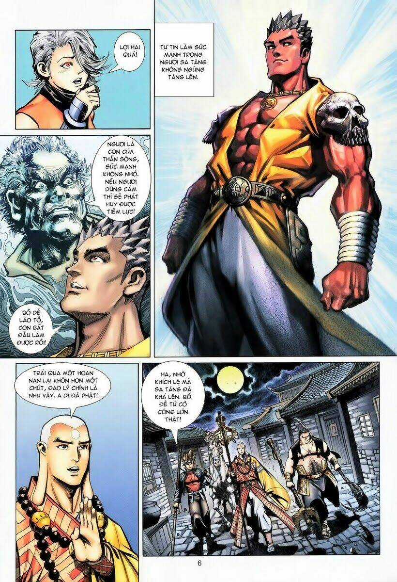 Đại Thánh Vương - Chapter 63 - Trang 6