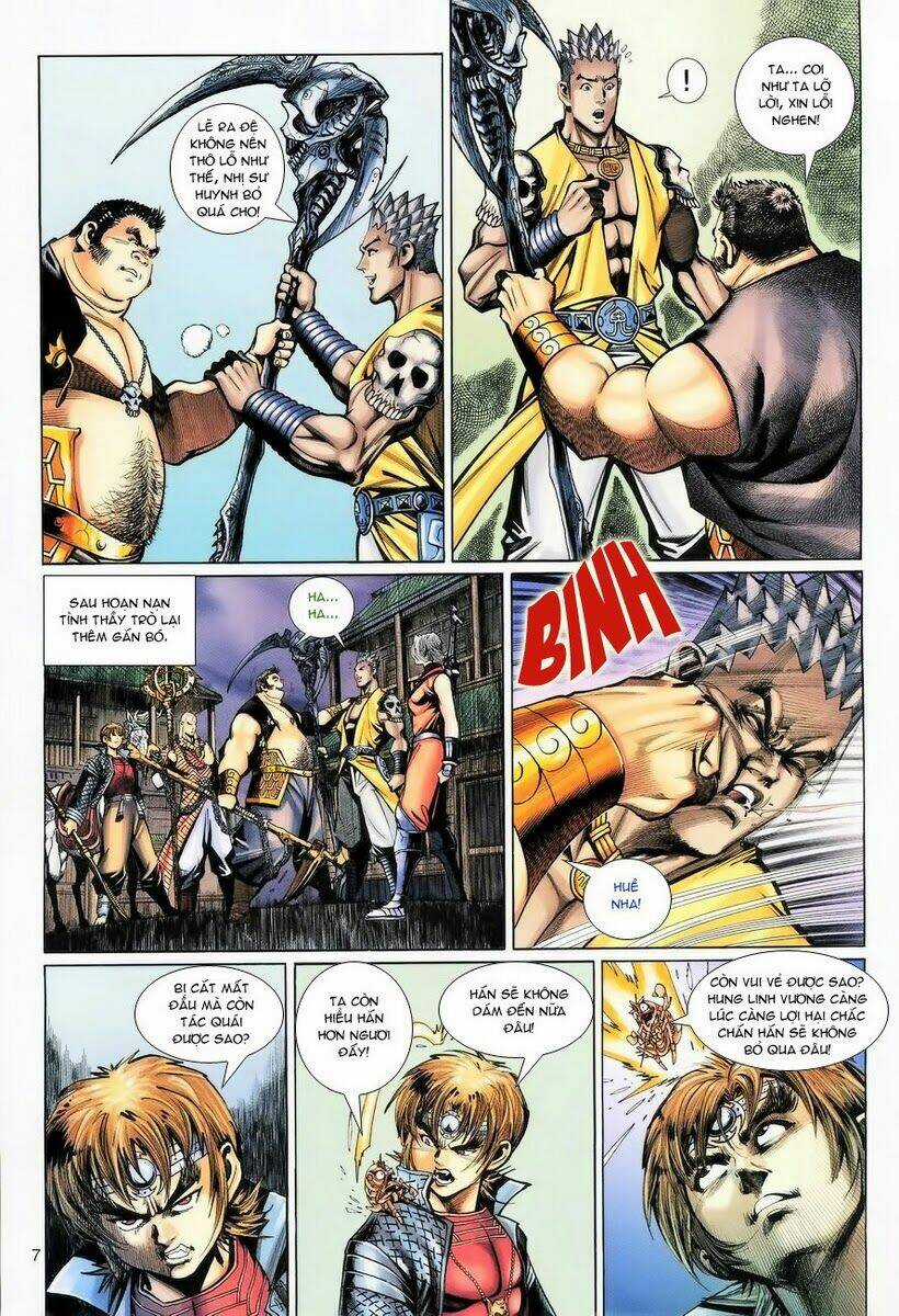 Đại Thánh Vương - Chapter 63 - Trang 7