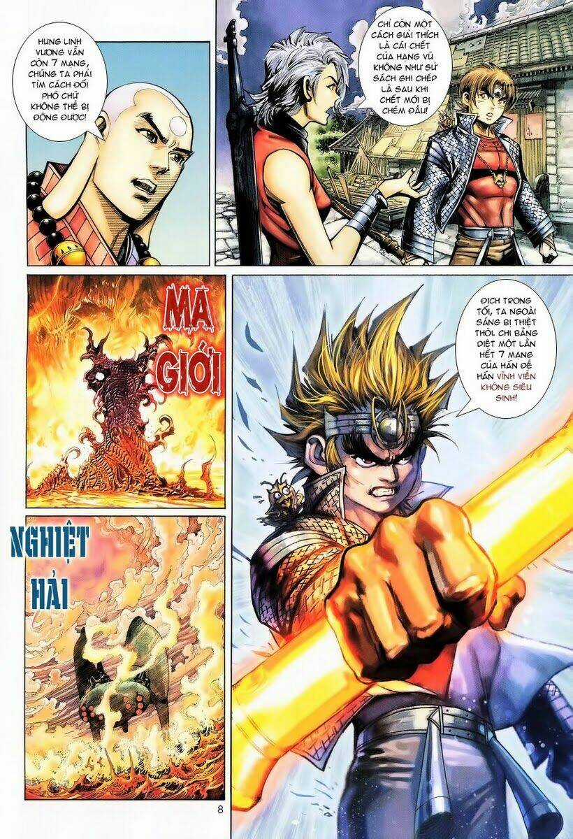 Đại Thánh Vương - Chapter 63 - Trang 8