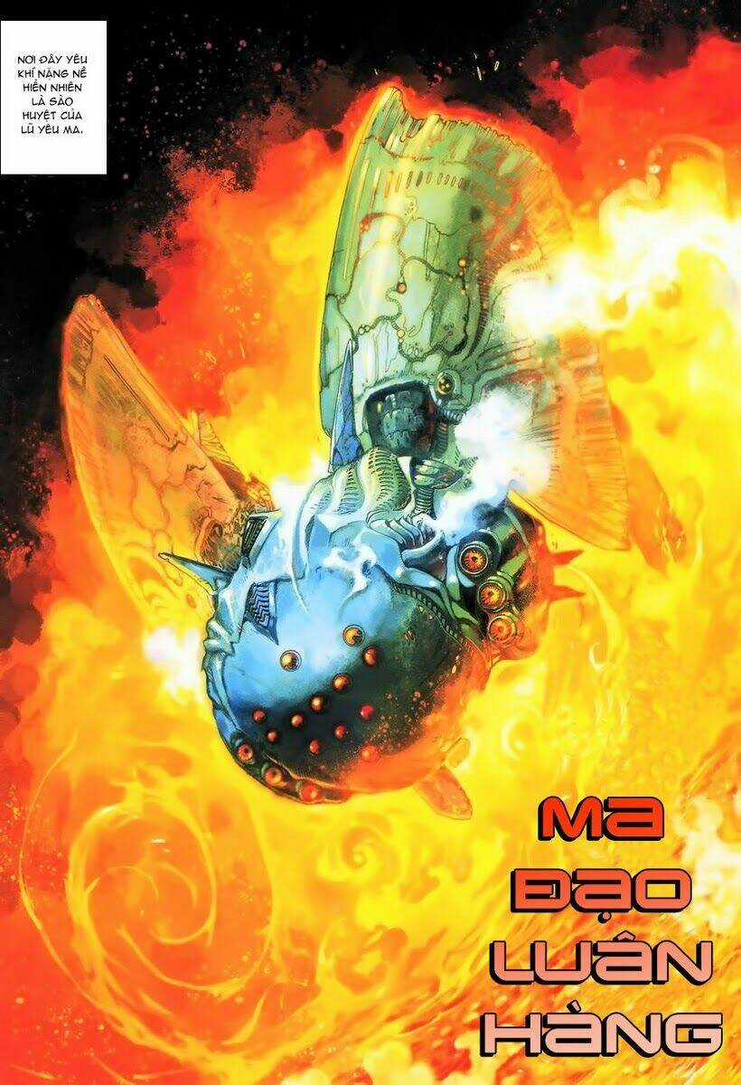 Đại Thánh Vương - Chapter 63 - Trang 9