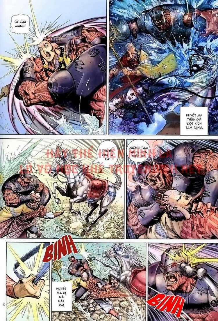 Đại Thánh Vương - Chapter 64 - Trang 2
