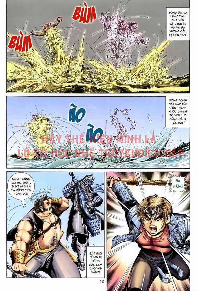 Đại Thánh Vương - Chapter 64 - Trang 12