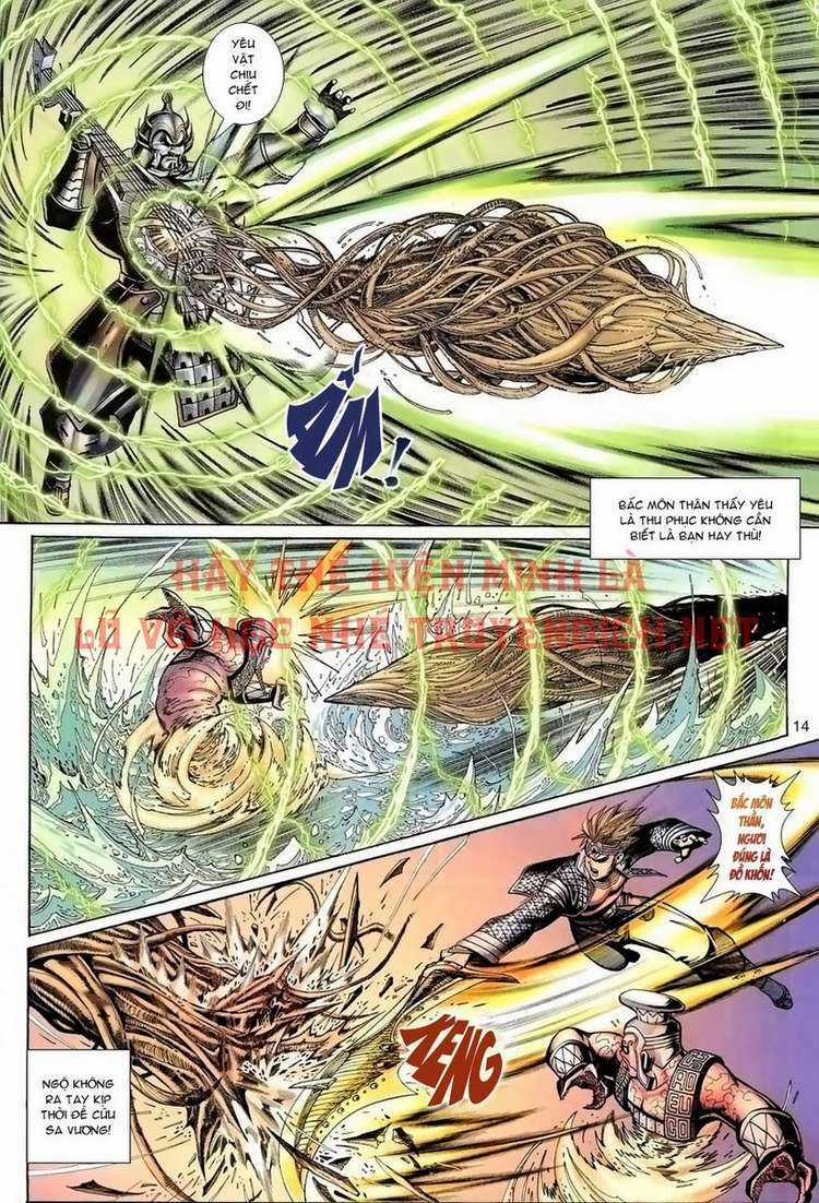 Đại Thánh Vương - Chapter 64 - Trang 14