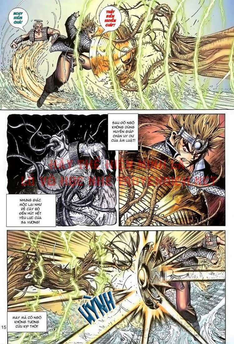 Đại Thánh Vương - Chapter 64 - Trang 15