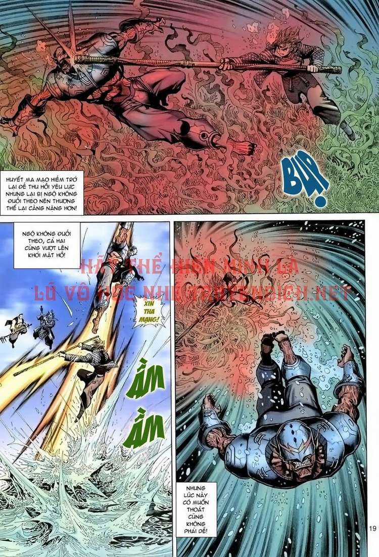 Đại Thánh Vương - Chapter 64 - Trang 19
