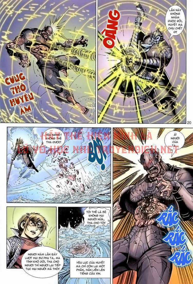 Đại Thánh Vương - Chapter 64 - Trang 20