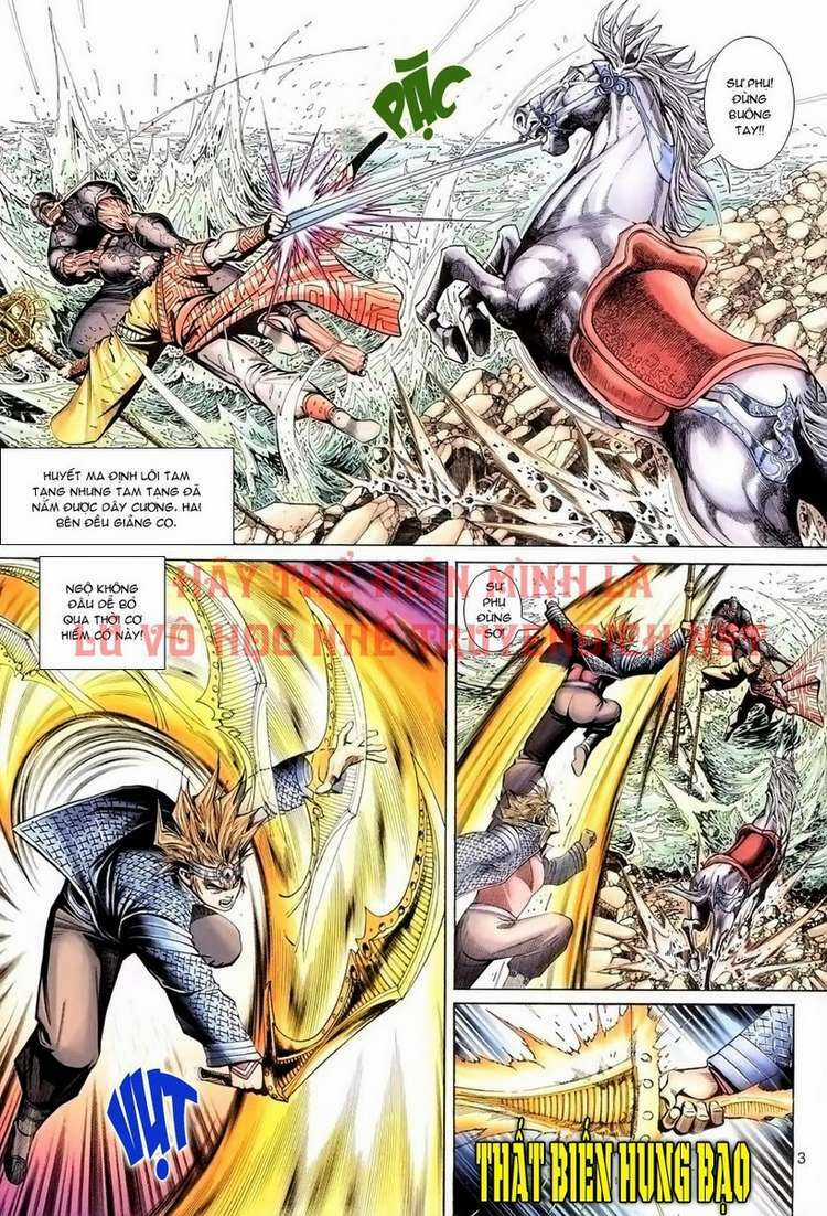 Đại Thánh Vương - Chapter 64 - Trang 3