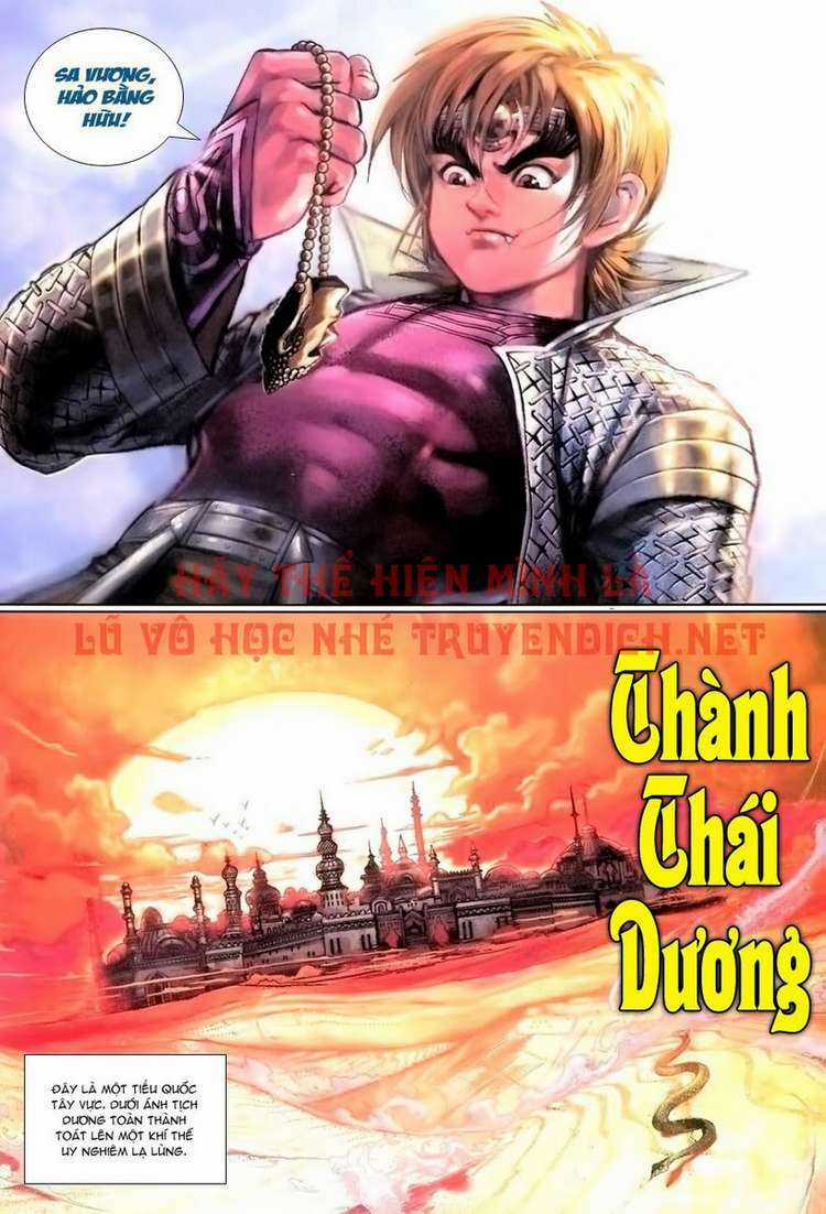 Đại Thánh Vương - Chapter 64 - Trang 24