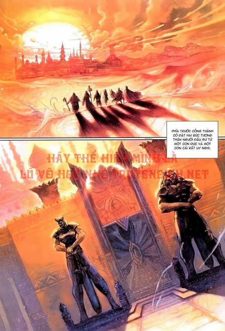 Đại Thánh Vương - Chapter 64 - Trang 27
