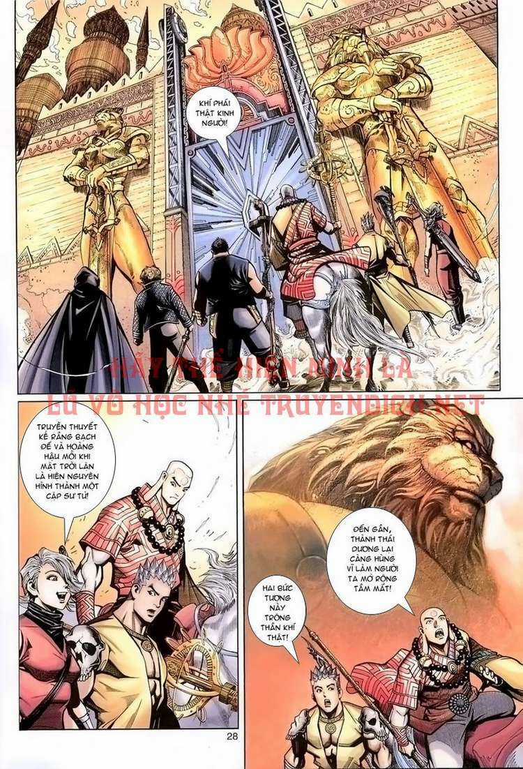 Đại Thánh Vương - Chapter 64 - Trang 28