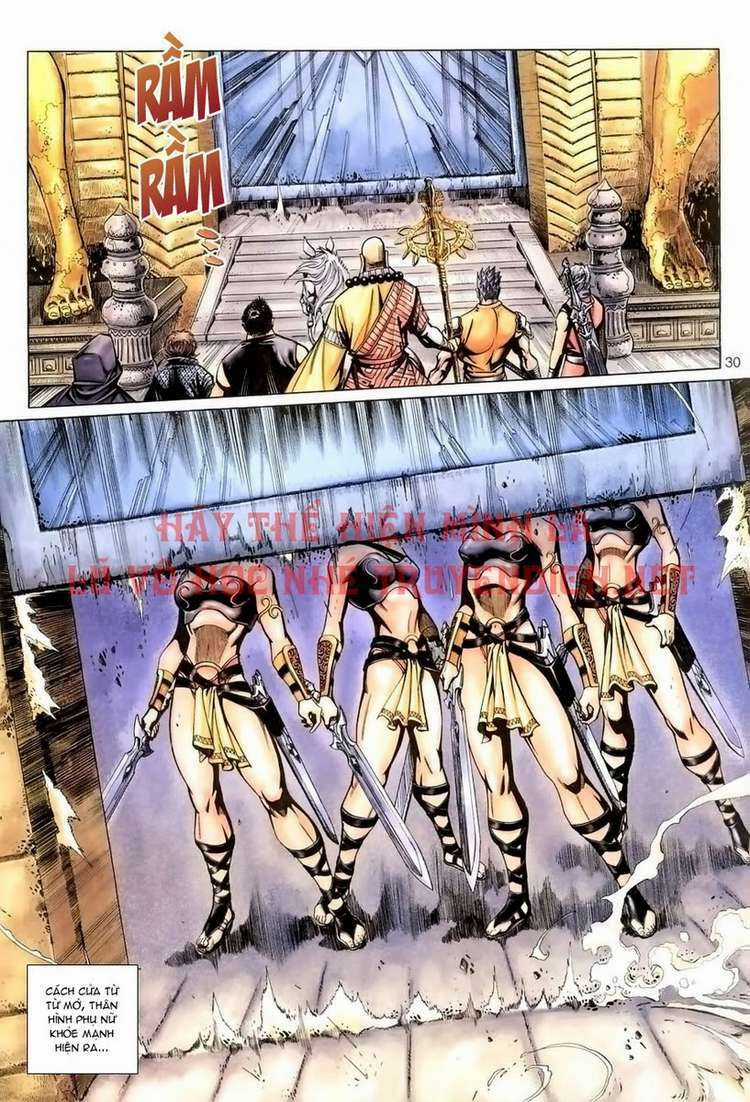 Đại Thánh Vương - Chapter 64 - Trang 30