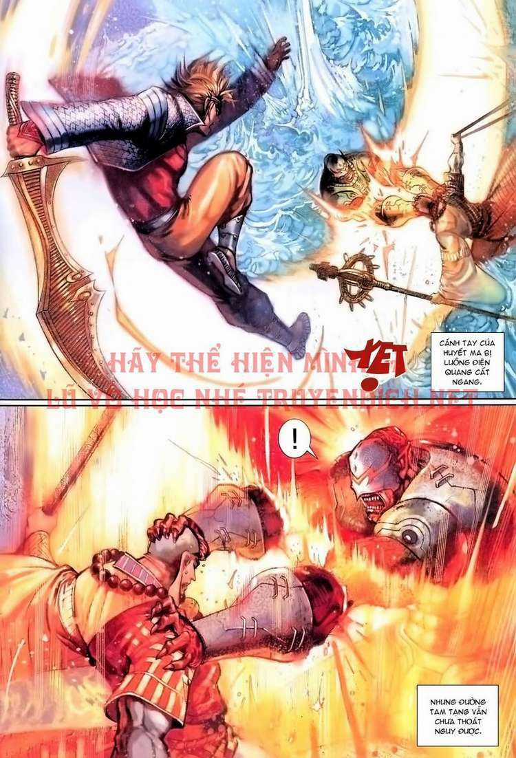 Đại Thánh Vương - Chapter 64 - Trang 4