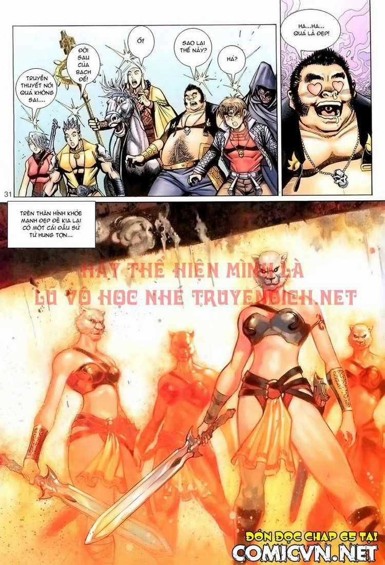 Đại Thánh Vương - Chapter 64 - Trang 31