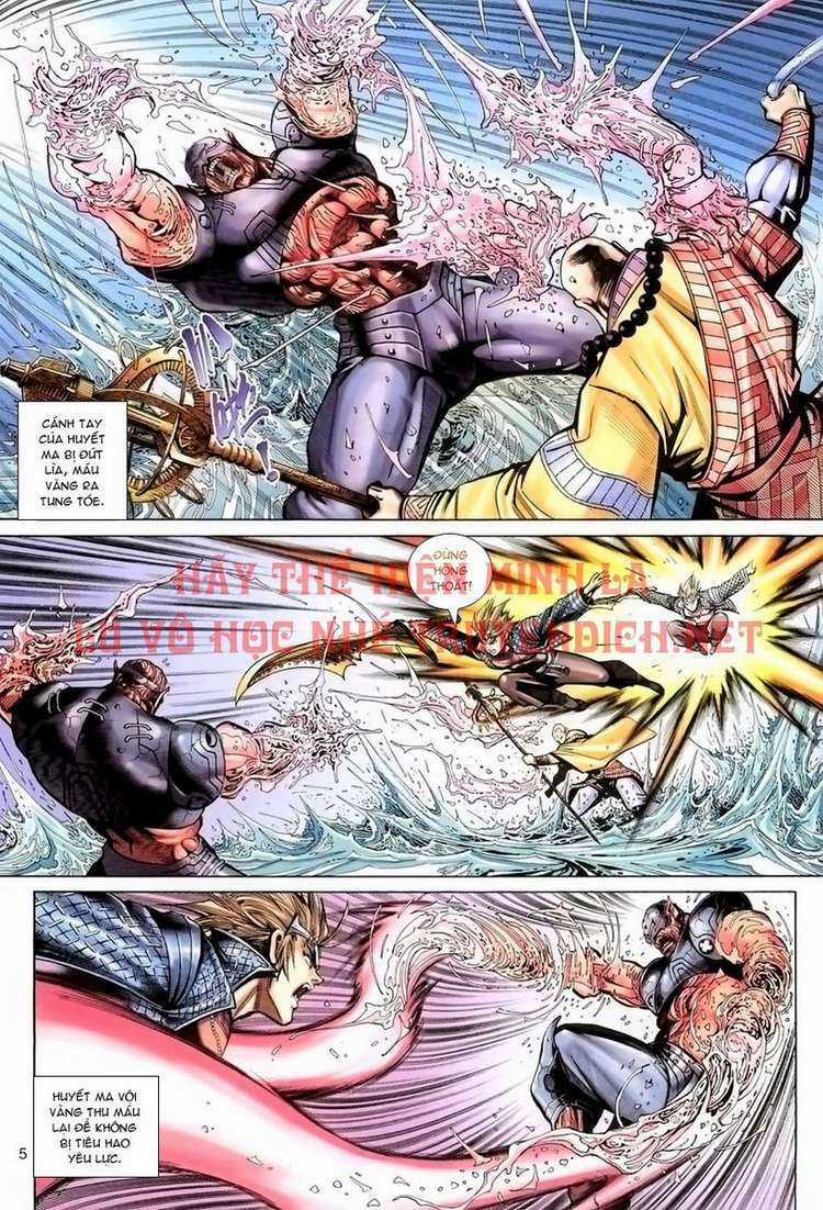 Đại Thánh Vương - Chapter 64 - Trang 5