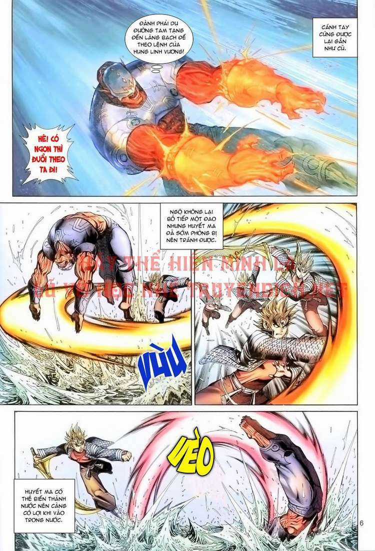 Đại Thánh Vương - Chapter 64 - Trang 6