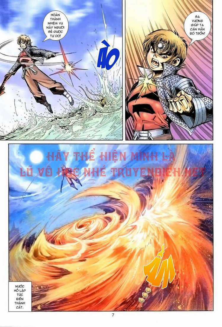 Đại Thánh Vương - Chapter 64 - Trang 7
