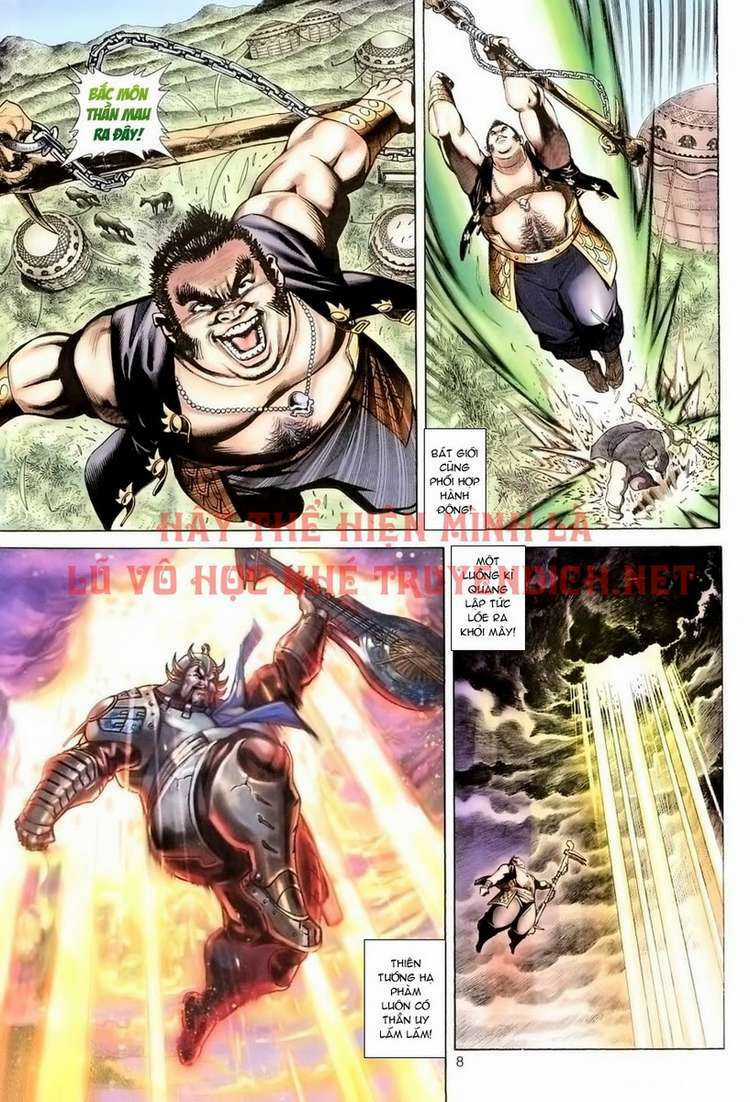 Đại Thánh Vương - Chapter 64 - Trang 8