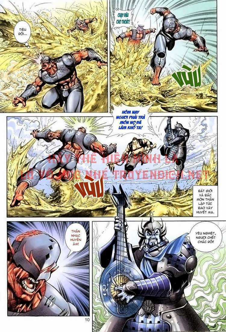 Đại Thánh Vương - Chapter 64 - Trang 10