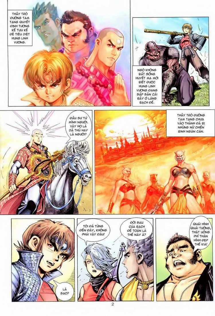 Đại Thánh Vương - Chapter 65 - Trang 2