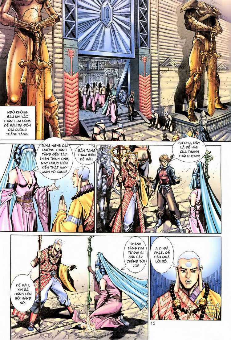 Đại Thánh Vương - Chapter 65 - Trang 13