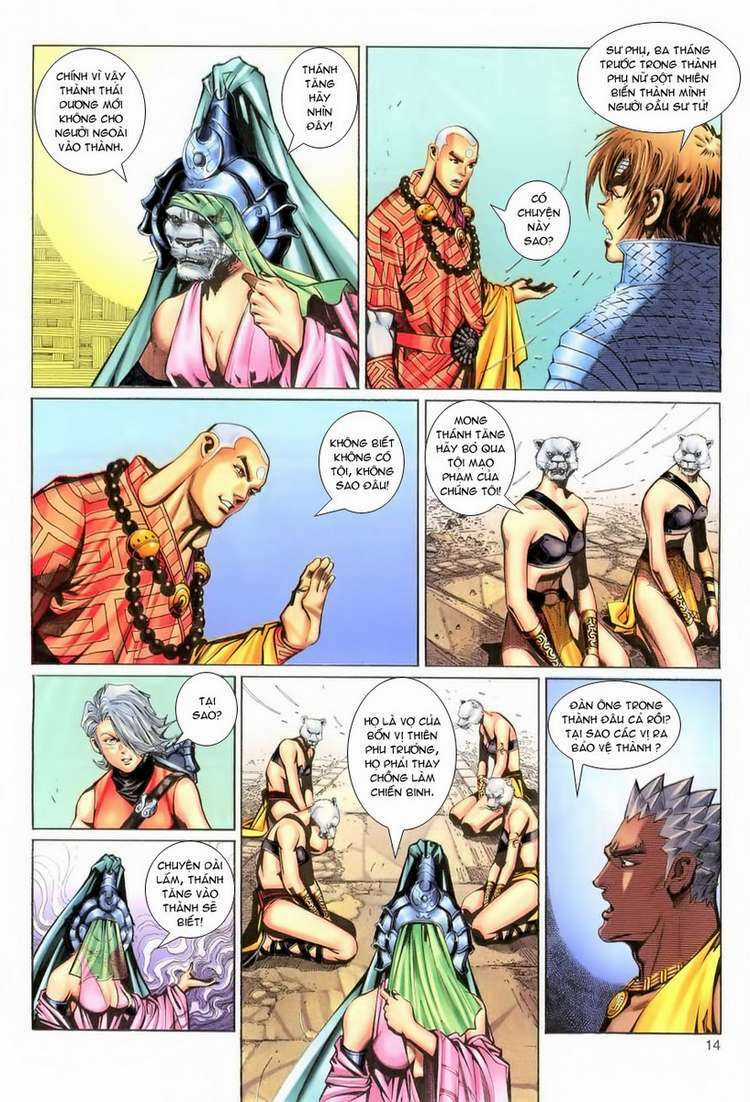 Đại Thánh Vương - Chapter 65 - Trang 14