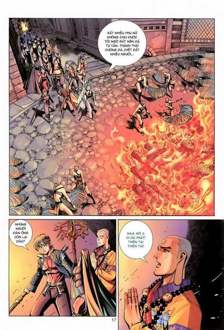 Đại Thánh Vương - Chapter 65 - Trang 17